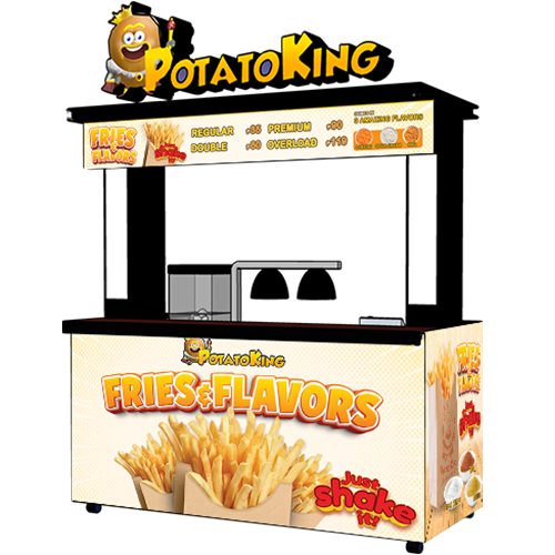 potato king